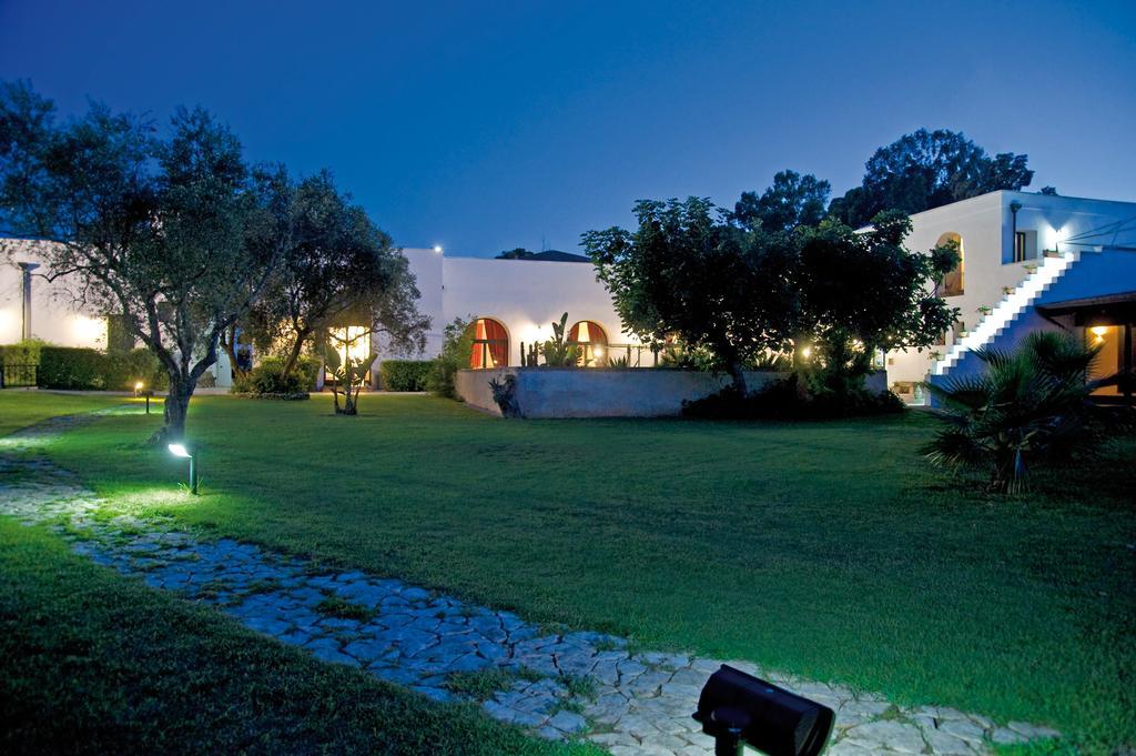 Tenuta Badessa Casalabate Exteriör bild