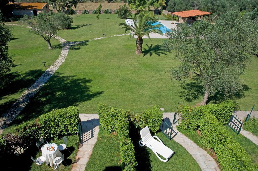 Tenuta Badessa Casalabate Exteriör bild