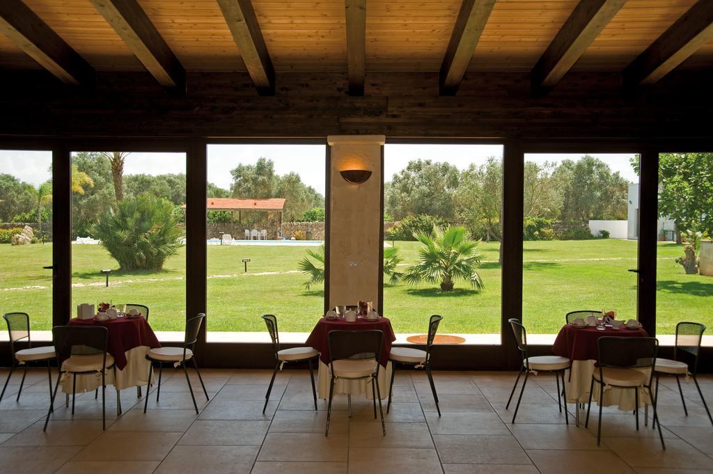 Tenuta Badessa Casalabate Exteriör bild