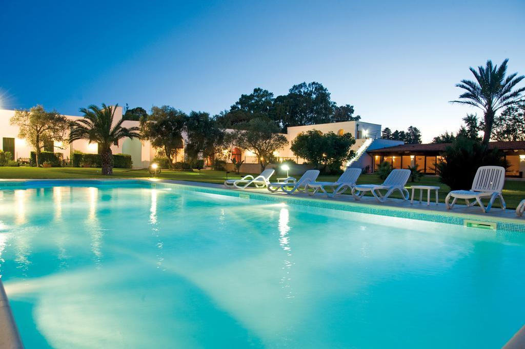 Tenuta Badessa Casalabate Exteriör bild