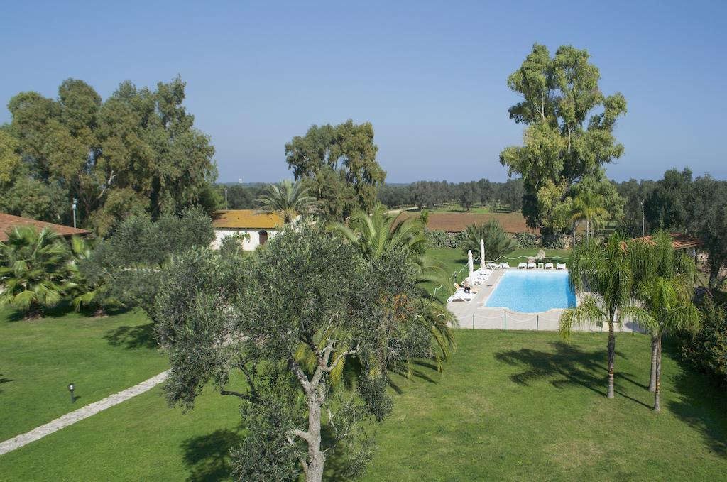 Tenuta Badessa Casalabate Exteriör bild