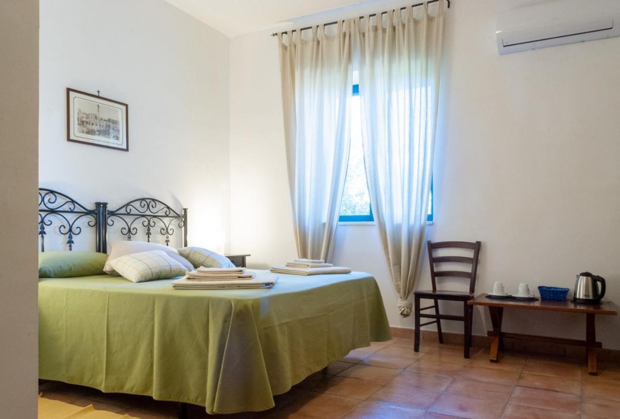 Tenuta Badessa Casalabate Exteriör bild