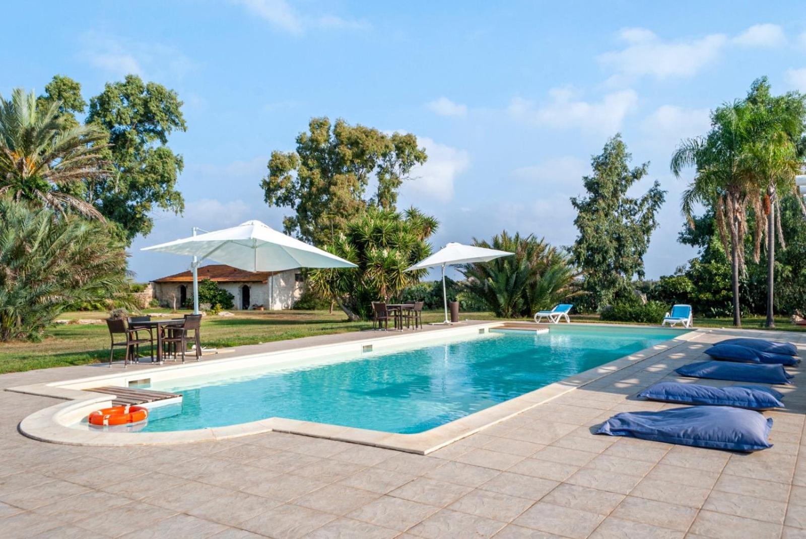 Tenuta Badessa Casalabate Exteriör bild