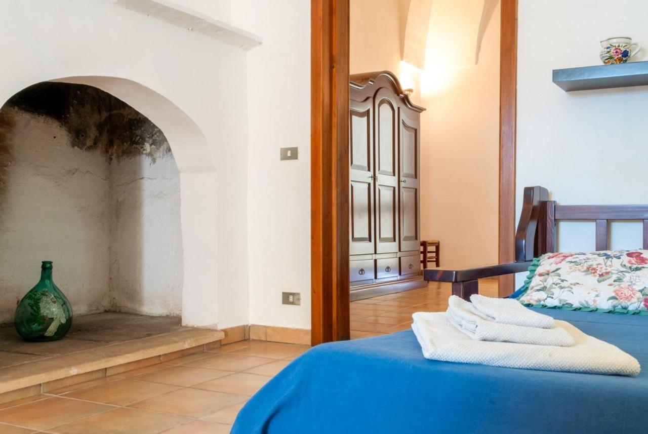 Tenuta Badessa Casalabate Exteriör bild