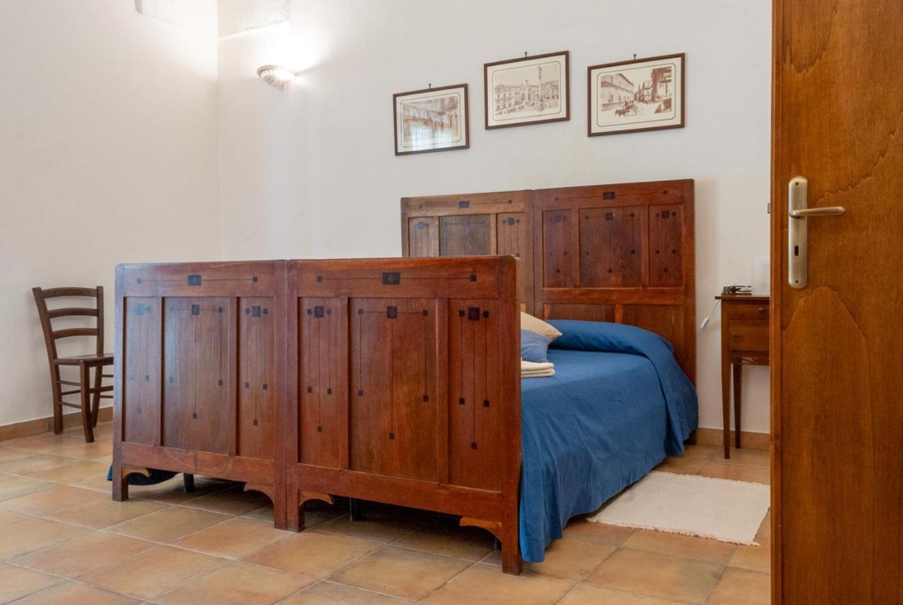 Tenuta Badessa Casalabate Exteriör bild