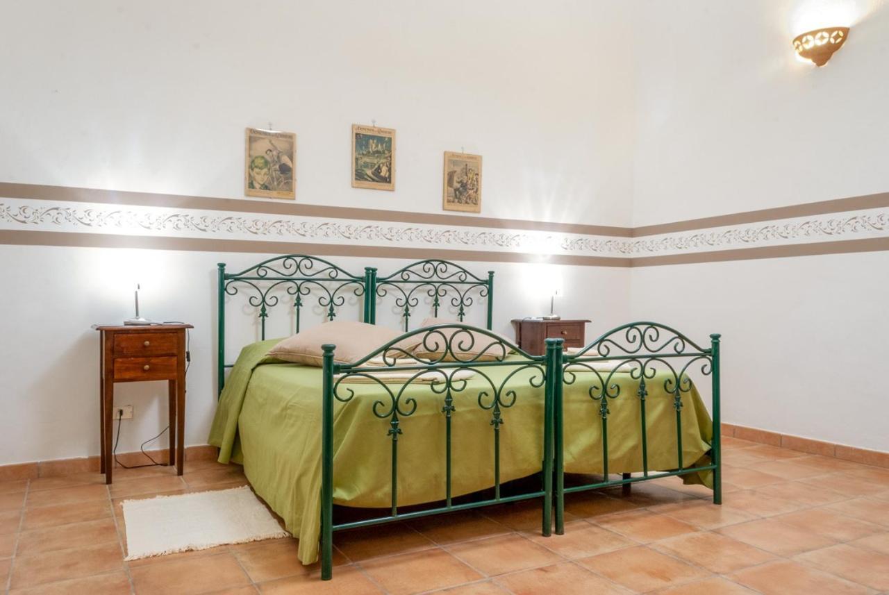 Tenuta Badessa Casalabate Exteriör bild