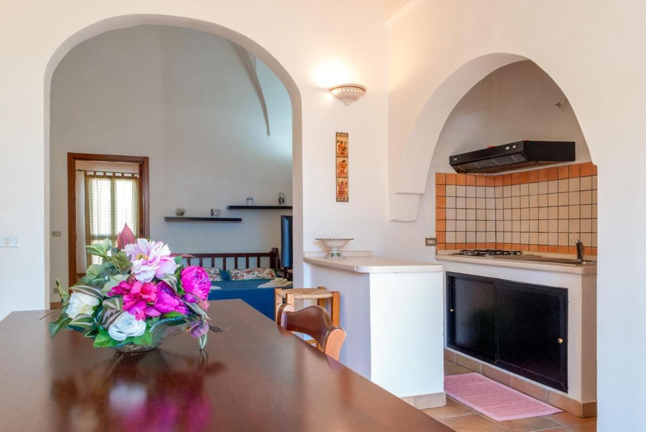 Tenuta Badessa Casalabate Exteriör bild