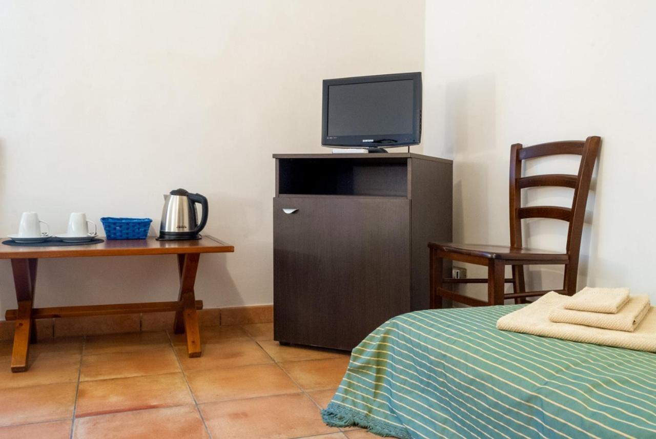 Tenuta Badessa Casalabate Rum bild