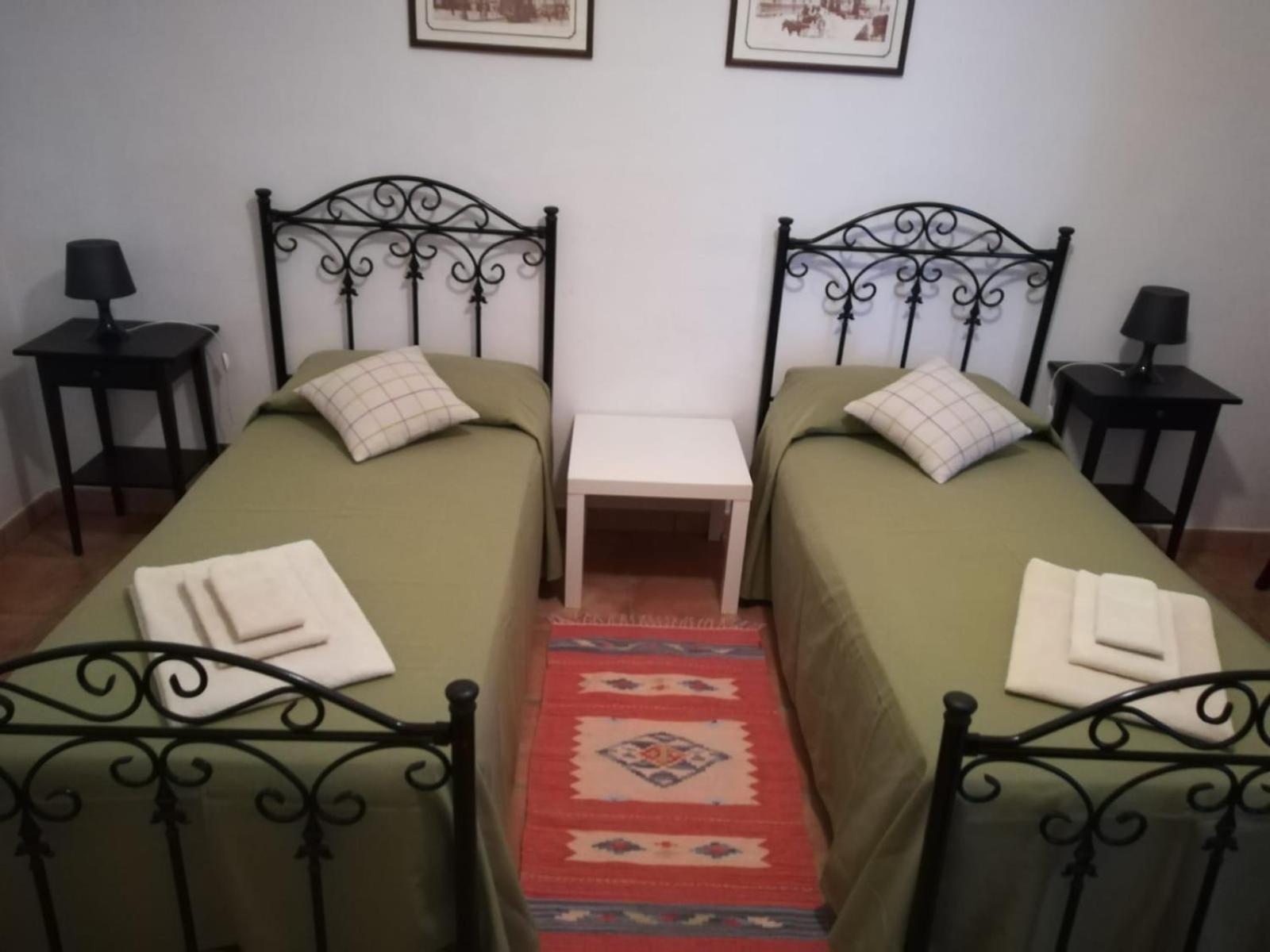 Tenuta Badessa Casalabate Rum bild