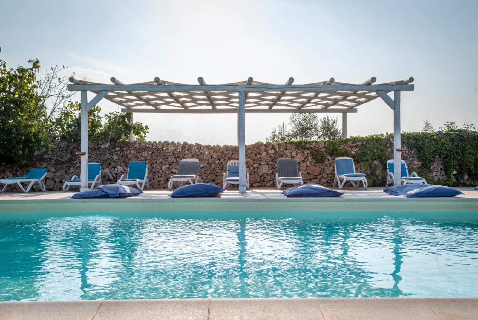 Tenuta Badessa Casalabate Exteriör bild